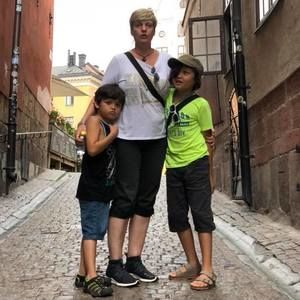 Meet your Posher, Anna